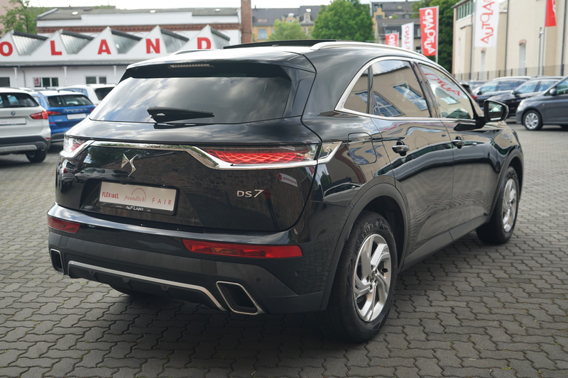 DS Automobiles DS 7 Crossback DS7 Crossback 2.0 HDI Aut. Xenon Navi Totwinkel Le — photo 6