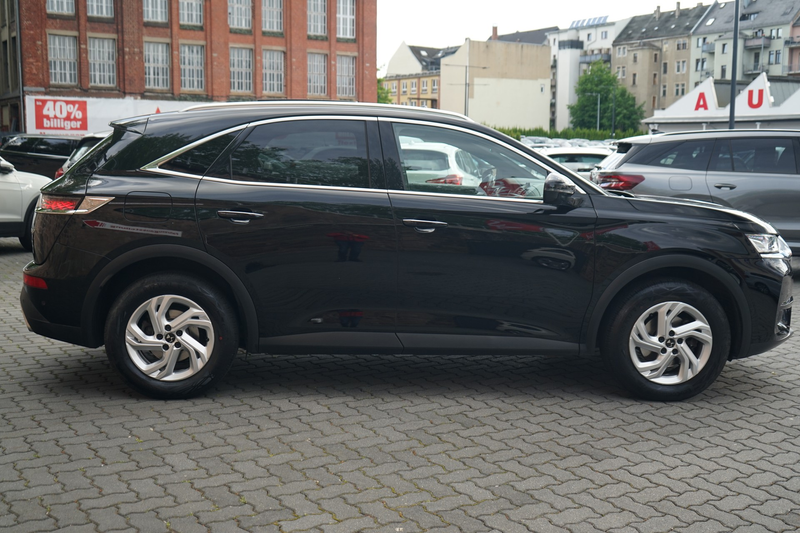 DS Automobiles DS 7 Crossback DS7 Crossback 2.0 HDI Aut. Xenon Navi Totwinkel Le — photo 7