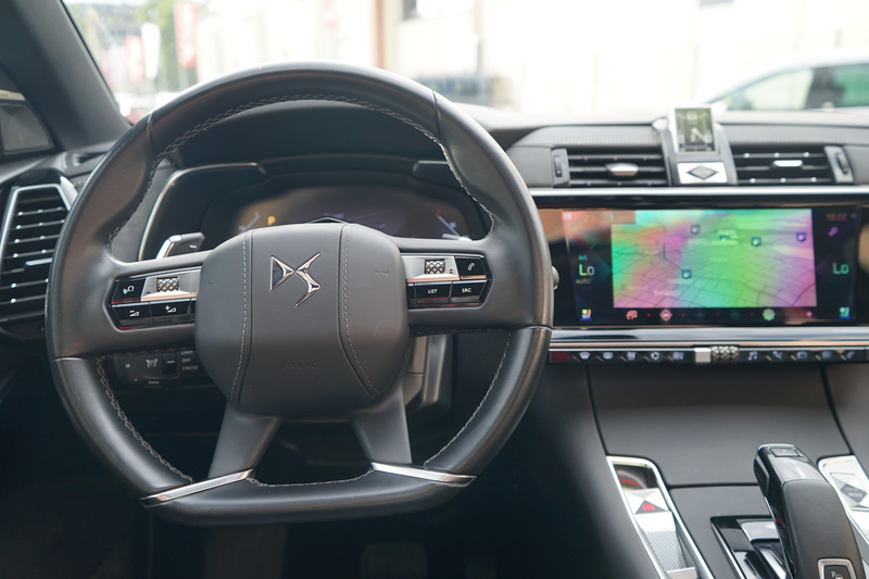 DS Automobiles DS 7 Crossback DS7 Crossback 2.0 HDI Aut. Xenon Navi Totwinkel Le — photo 11