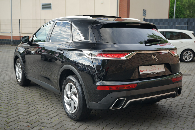 DS Automobiles DS 7 Crossback DS7 Crossback 2.0 HDI Aut. Xenon Navi Totwinkel Le — photo 4