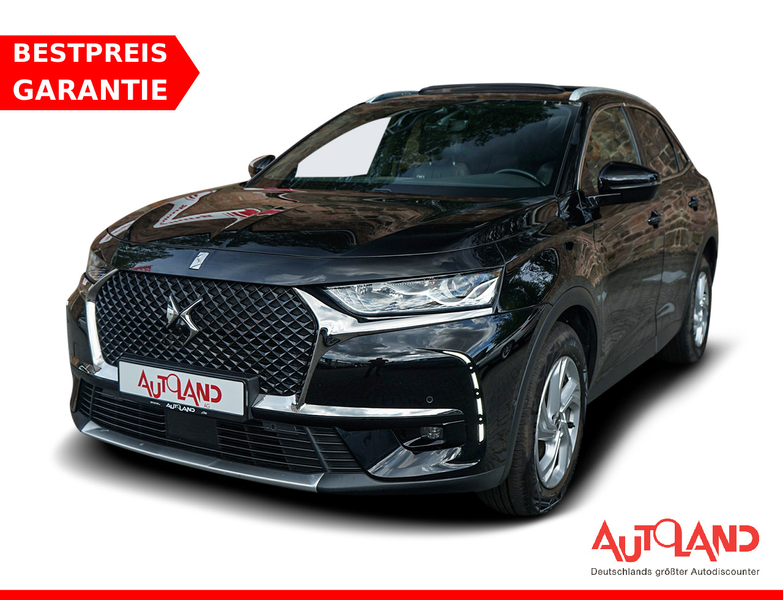 DS Automobiles DS 7 Crossback DS7 Crossback 2.0 HDI Aut. Xenon Navi Totwinkel Le