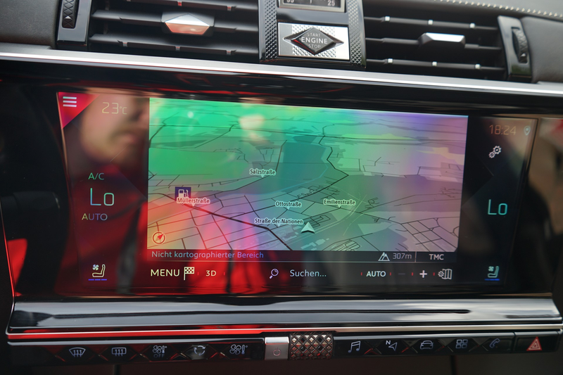 DS Automobiles DS 7 Crossback DS7 Crossback 2.0 HDI Aut. Xenon Navi Totwinkel Le — photo 12