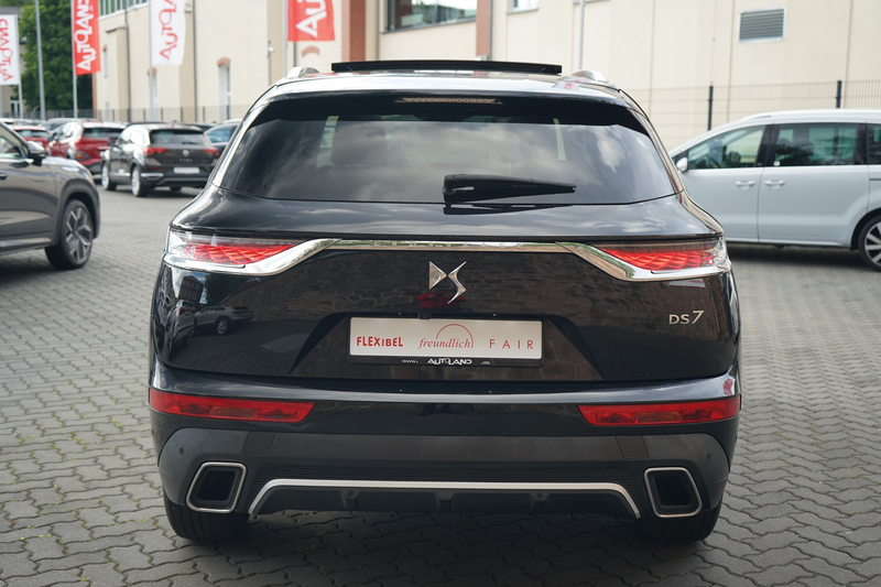 DS Automobiles DS 7 Crossback DS7 Crossback 2.0 HDI Aut. Xenon Navi Totwinkel Le — photo 5