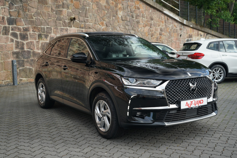 DS Automobiles DS 7 Crossback DS7 Crossback 2.0 HDI Aut. Xenon Navi Totwinkel Le — photo 8