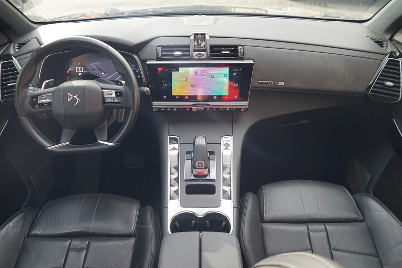 DS Automobiles DS 7 Crossback DS7 Crossback 2.0 HDI Aut. Xenon Navi Totwinkel Le — photo 10