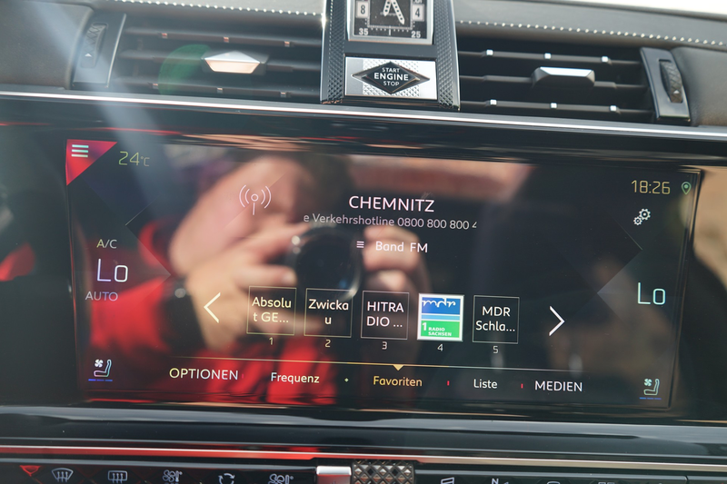 DS Automobiles DS 7 Crossback DS7 Crossback 2.0 HDI Aut. Xenon Navi Totwinkel Le — photo 13