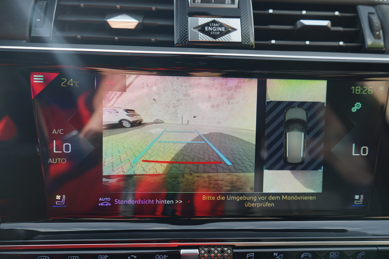 DS Automobiles DS 7 Crossback DS7 Crossback 2.0 HDI Aut. Xenon Navi Totwinkel Le — photo 14