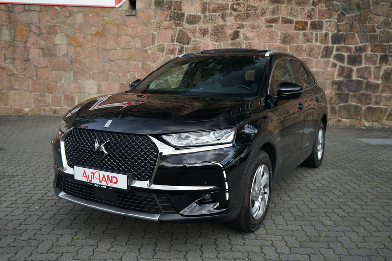 DS Automobiles DS 7 Crossback DS7 Crossback 2.0 HDI Aut. Xenon Navi Totwinkel Le — photo 2