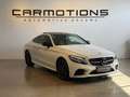 Mercedes-Benz C 200 AMG | Panoramadach | Digitalckp | 360 Grad | Weiß - thumbnail 2