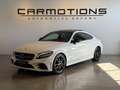 Mercedes-Benz C 200 AMG | Panoramadach | Digitalckp | 360 Grad | Weiß - thumbnail 4