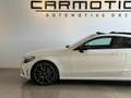 Mercedes-Benz C 200 AMG | Panoramadach | Digitalckp | 360 Grad | Weiß - thumbnail 13