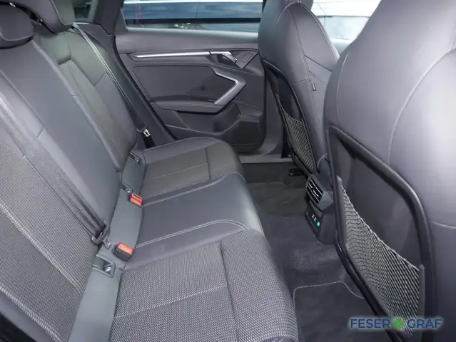 Audi A3 view 6