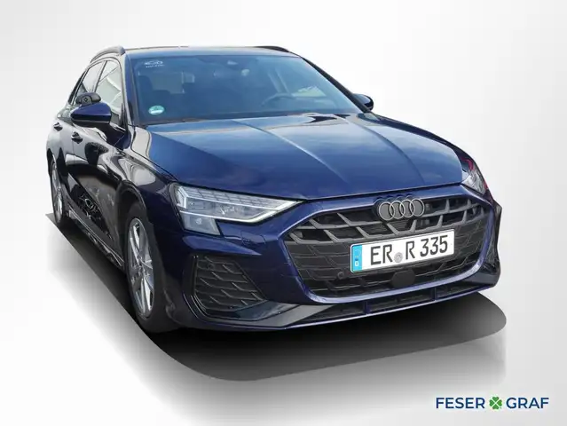Audi A3 view 2