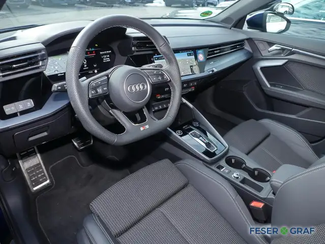 Audi A3 view 7