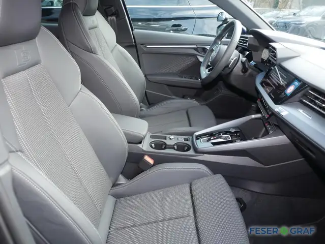 Audi A3 view 5