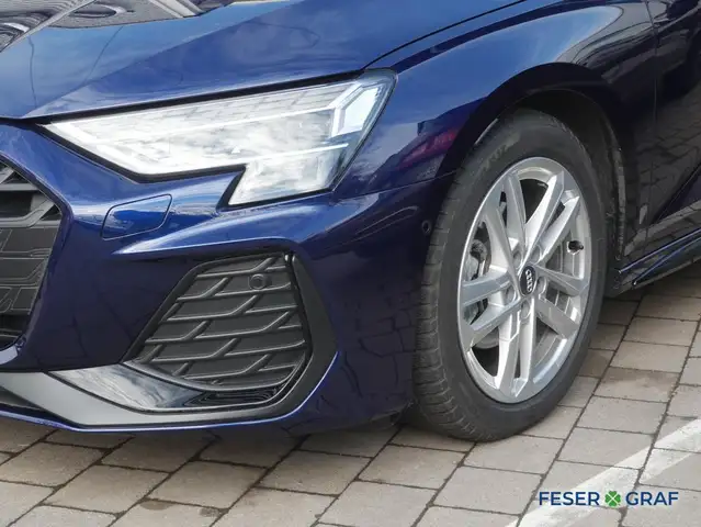 Audi A3 view 10