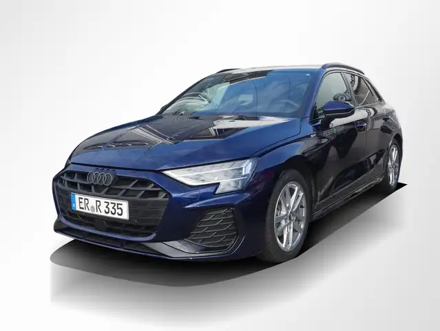 Audi A3 view 11