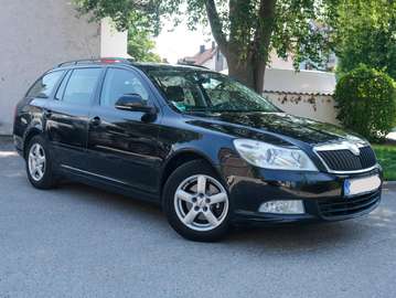 Octavia Combi 1.6 TDI DPF GreenLine