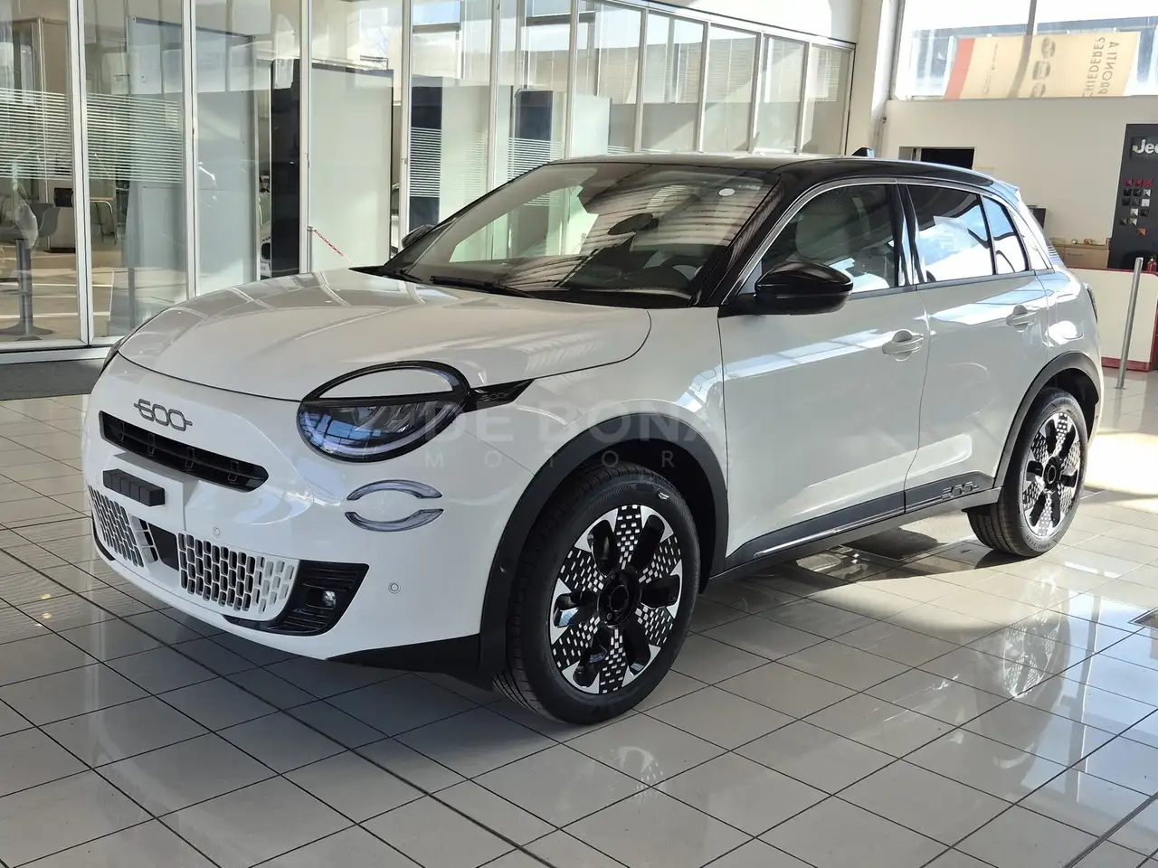 Fiat 600 2026