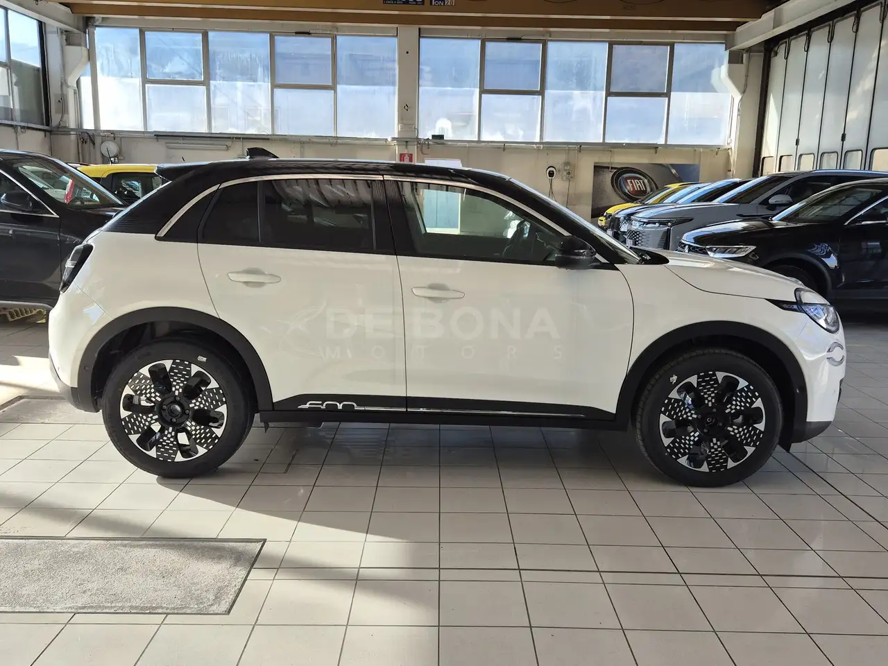 Fiat 600 2026