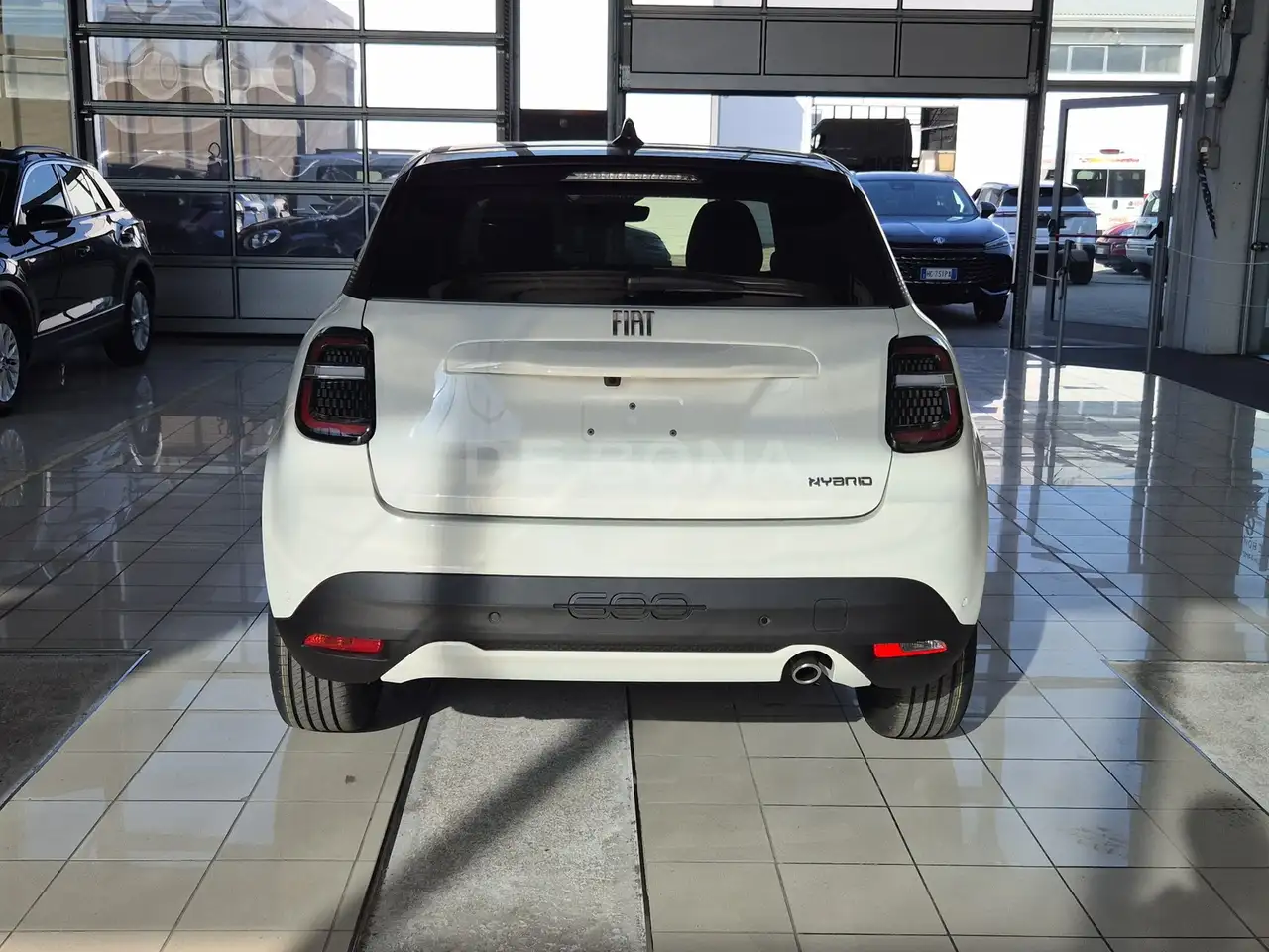 Fiat 600 2026