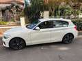 BMW 116 116d 5p Advantage - M-Sport Bianco - thumbnail 2