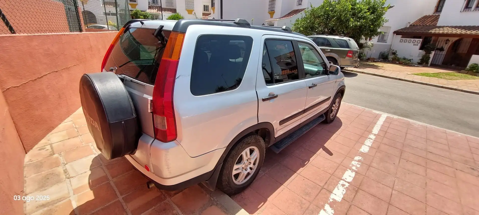 Honda CR-V 2.0i-VTEC ES Aut. - 2