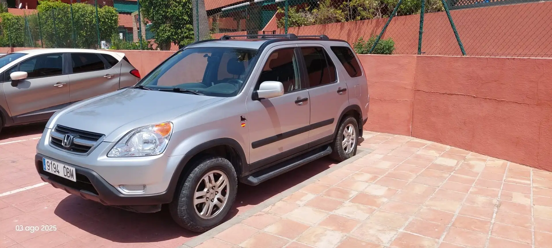 Honda CR-V 2.0i-VTEC ES Aut. - 1