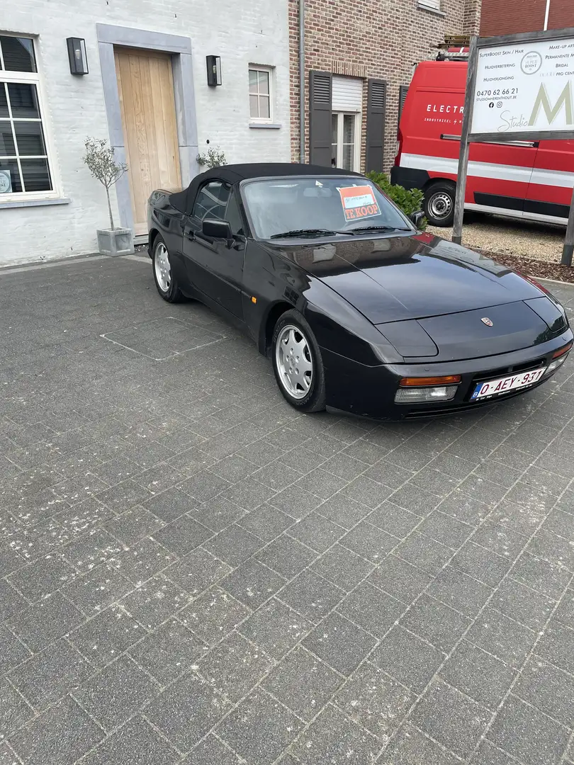 Porsche 944 S 2 Cabriolet - 1