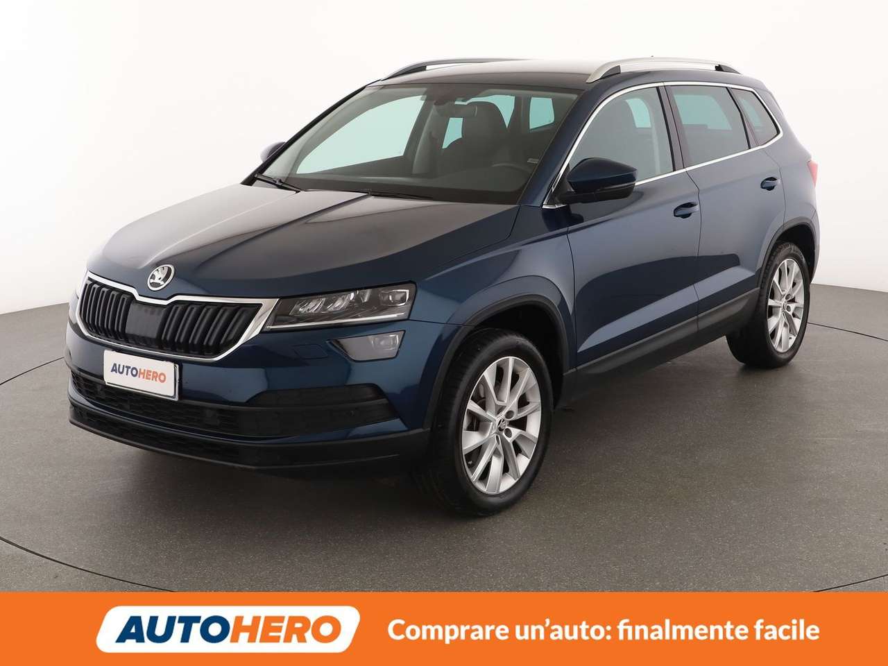 Skoda Karoq 2.0 TDI Style 4x4
