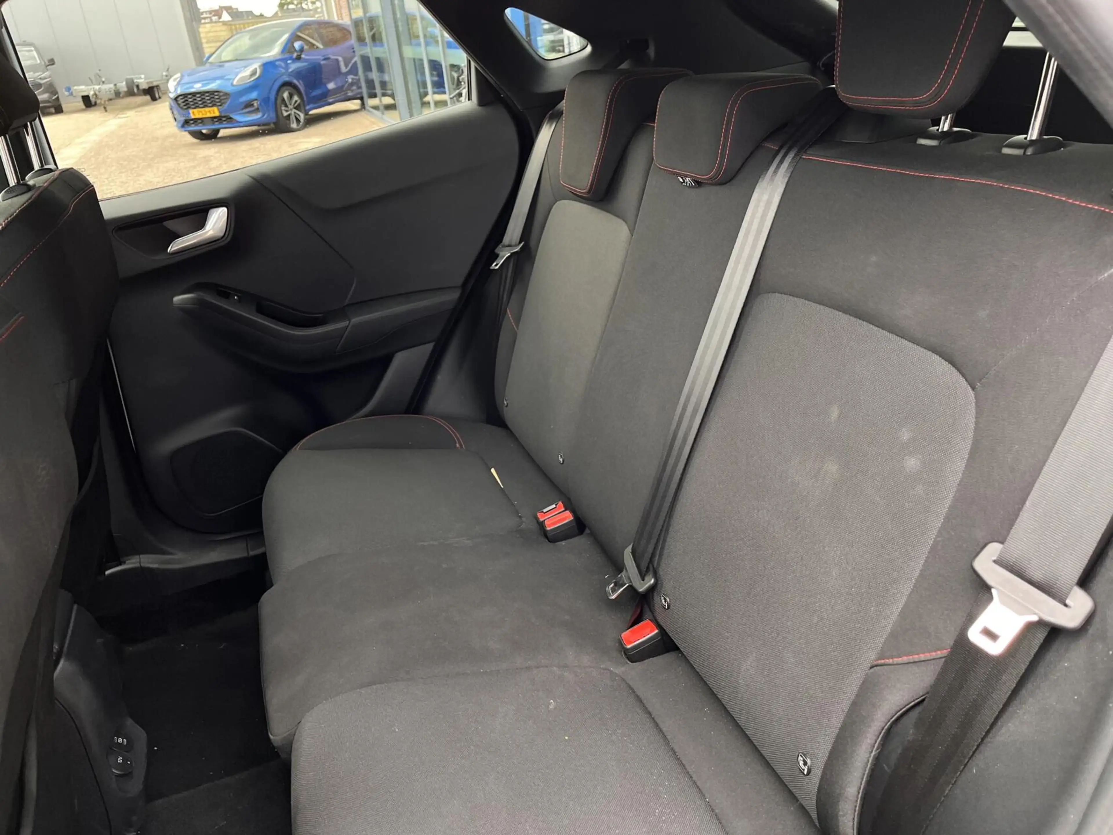 Ford Puma 1.0 EcoBoost Hybrid ST-Line 125PK Winterpack Adapt — photo 16