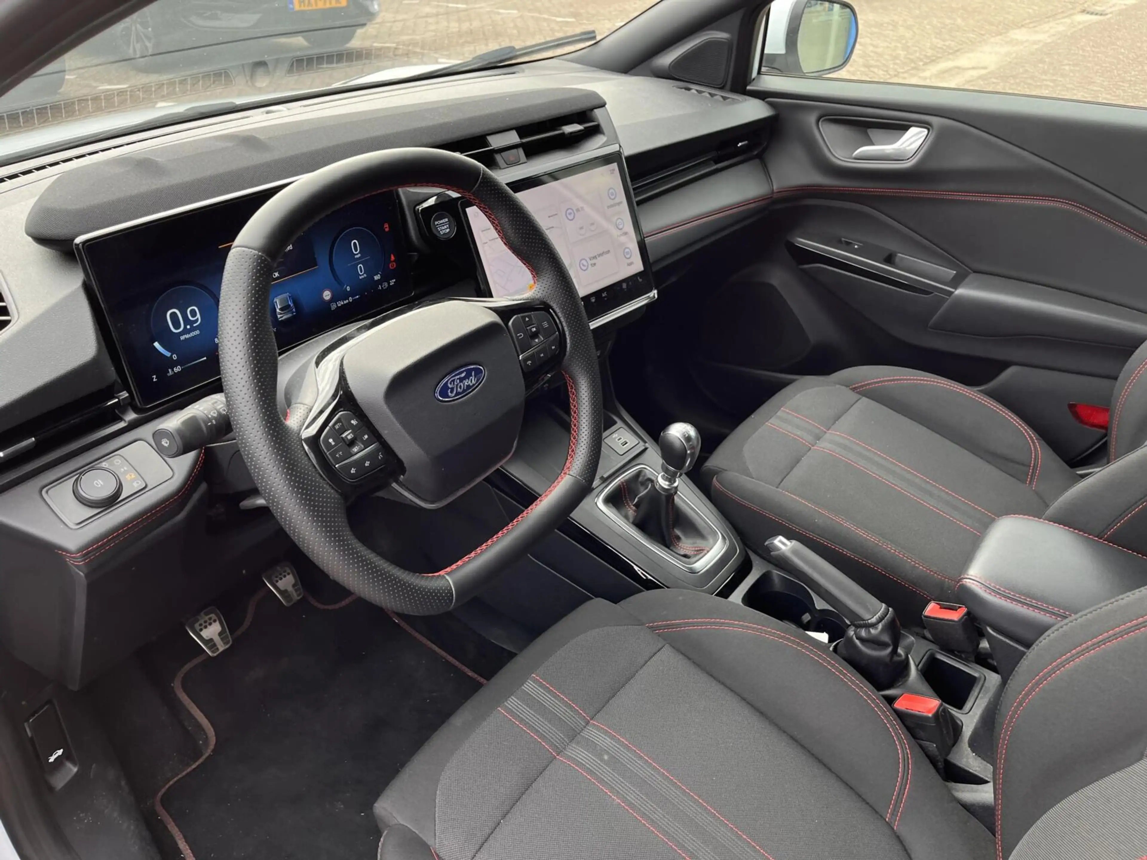 Ford Puma 1.0 EcoBoost Hybrid ST-Line 125PK Winterpack Adapt — photo 15
