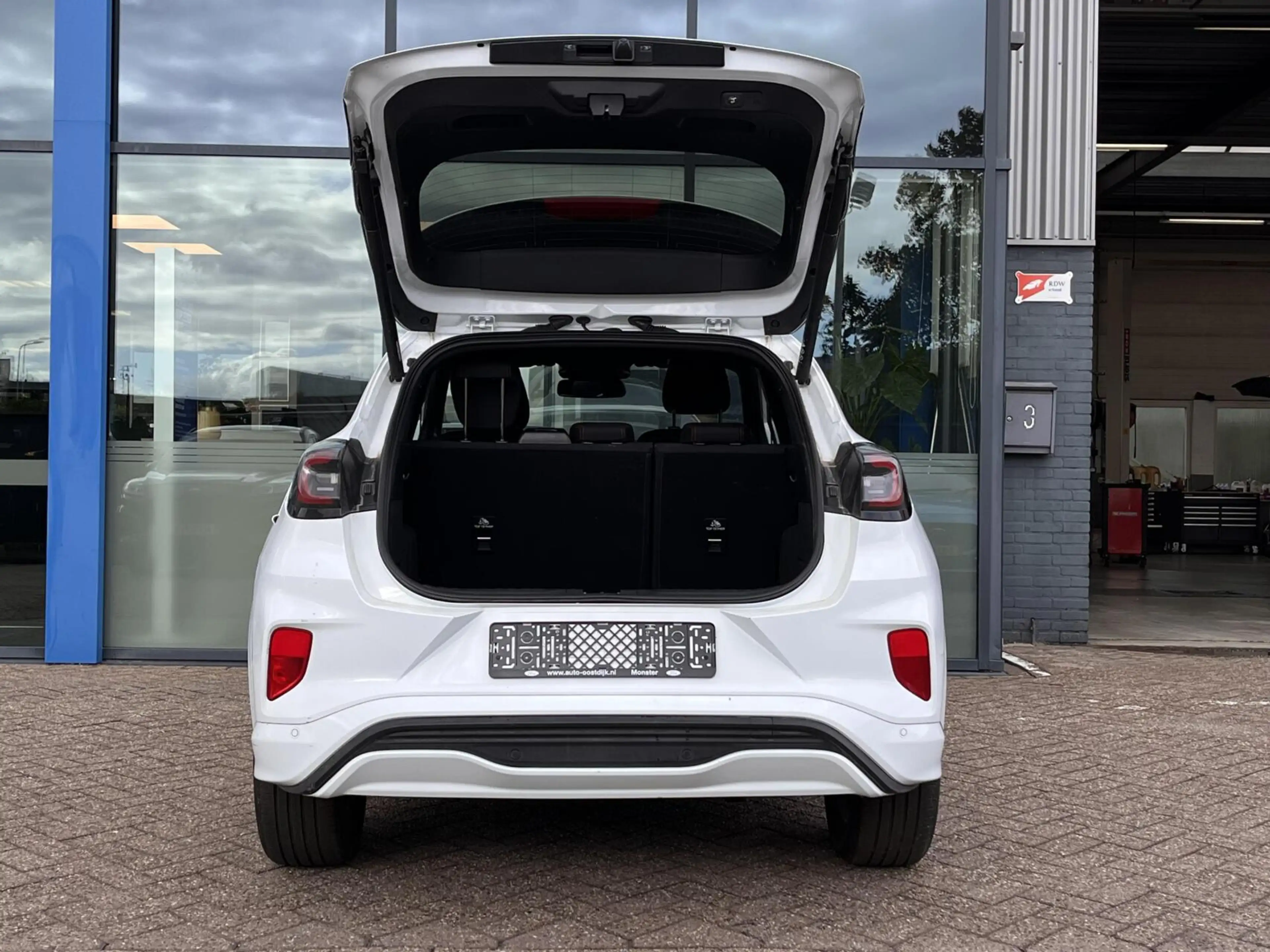Ford Puma 1.0 EcoBoost Hybrid ST-Line 125PK Winterpack Adapt — photo 12