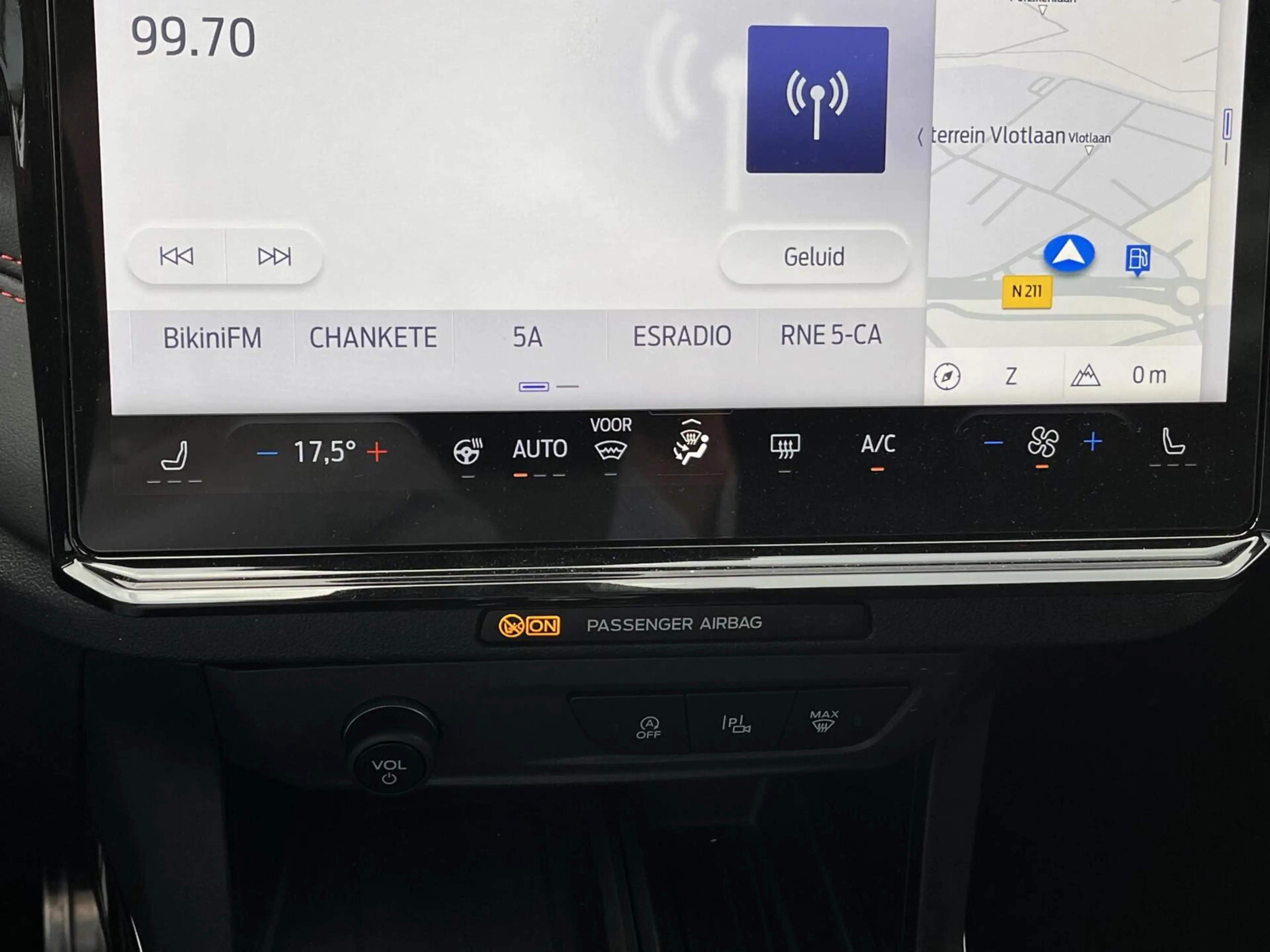 Ford Puma 1.0 EcoBoost Hybrid ST-Line 125PK Winterpack Adapt — photo 22
