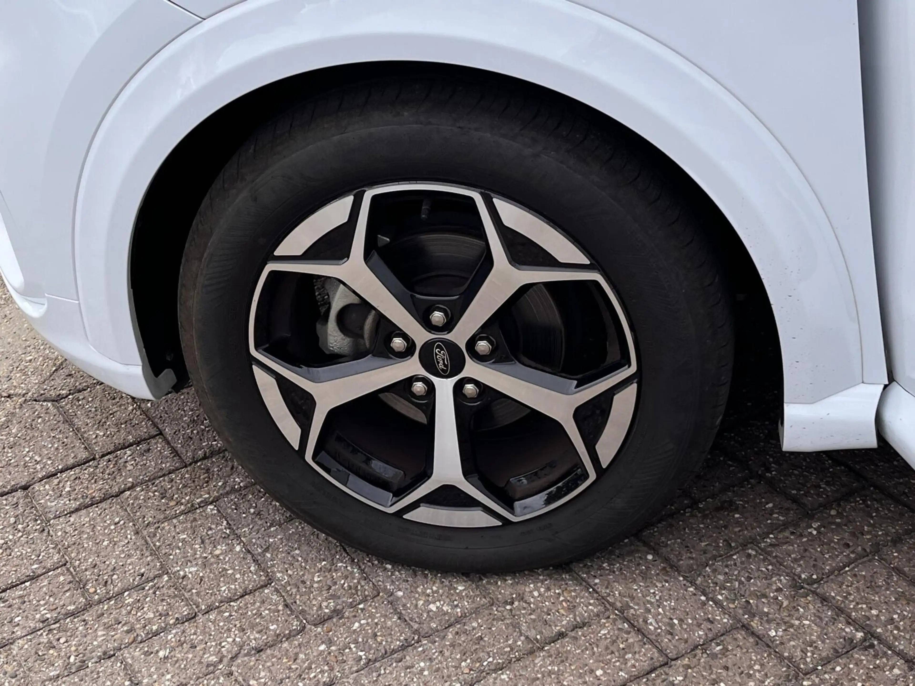 Ford Puma 1.0 EcoBoost Hybrid ST-Line 125PK Winterpack Adapt — photo 14