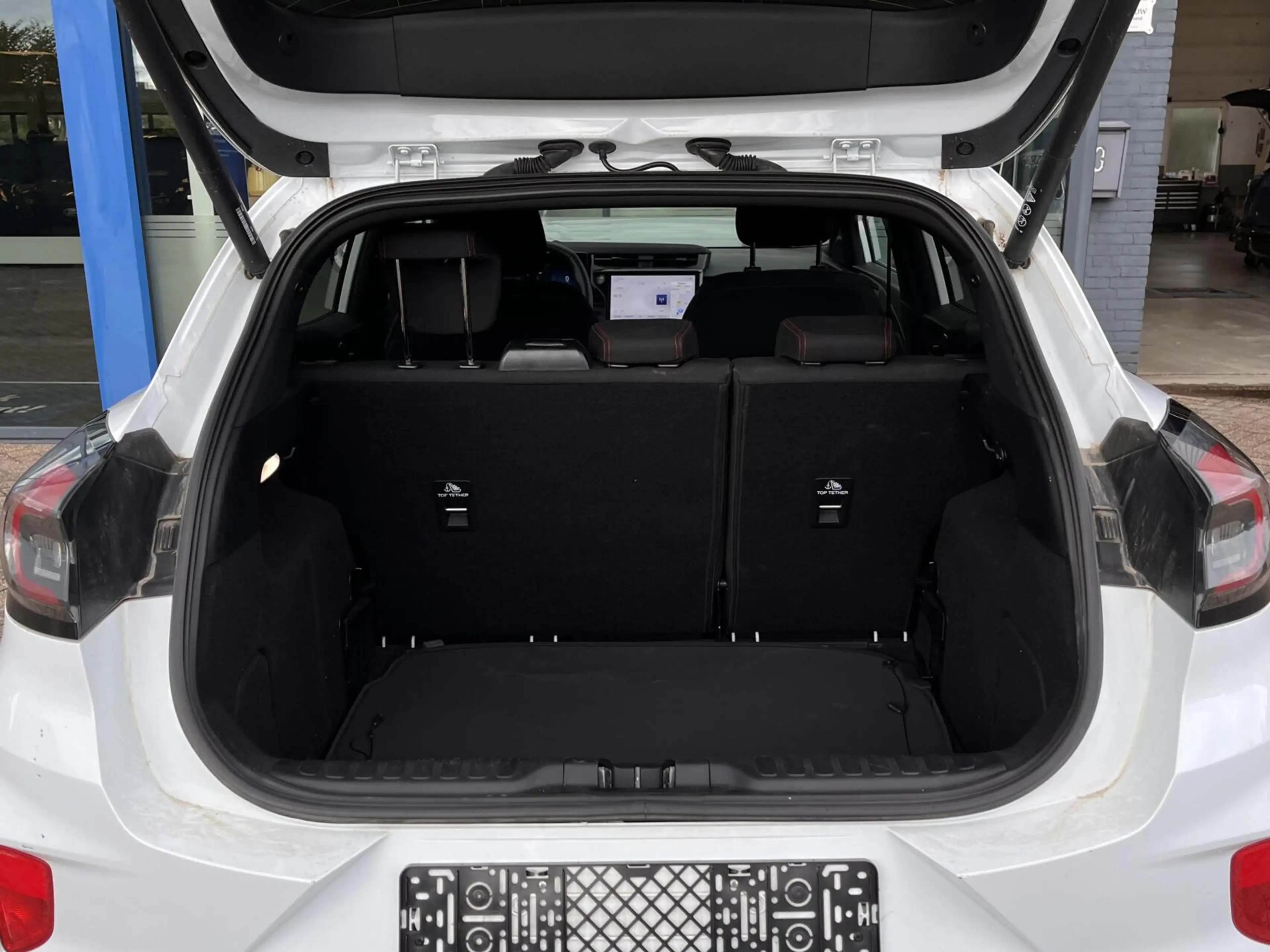 Ford Puma 1.0 EcoBoost Hybrid ST-Line 125PK Winterpack Adapt — photo 13