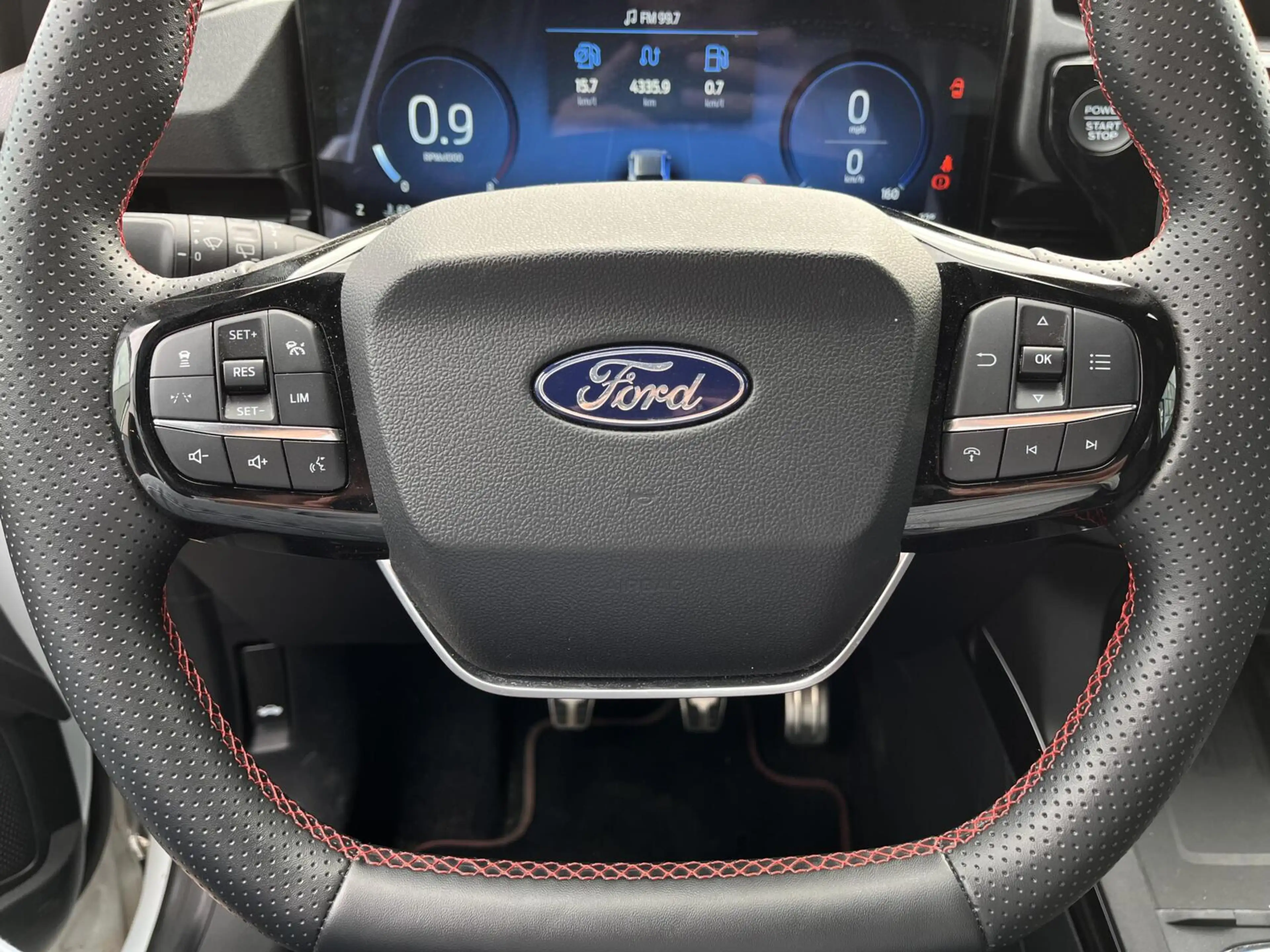 Ford Puma 1.0 EcoBoost Hybrid ST-Line 125PK Winterpack Adapt — photo 17