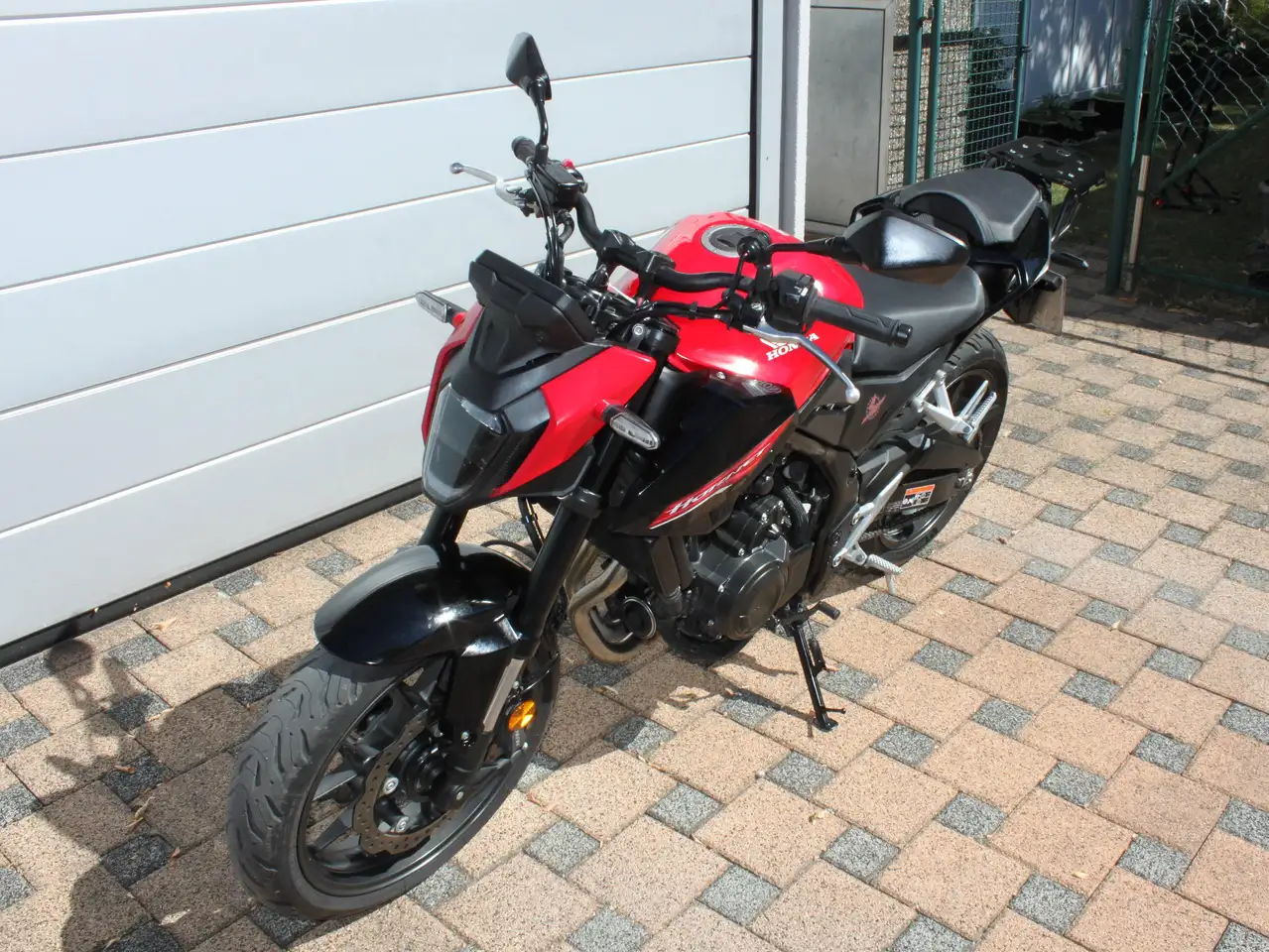 Honda CB 500