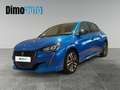 Peugeot 208 1.2 Puretech S&S Allure Pack 100 Blau - thumbnail 1
