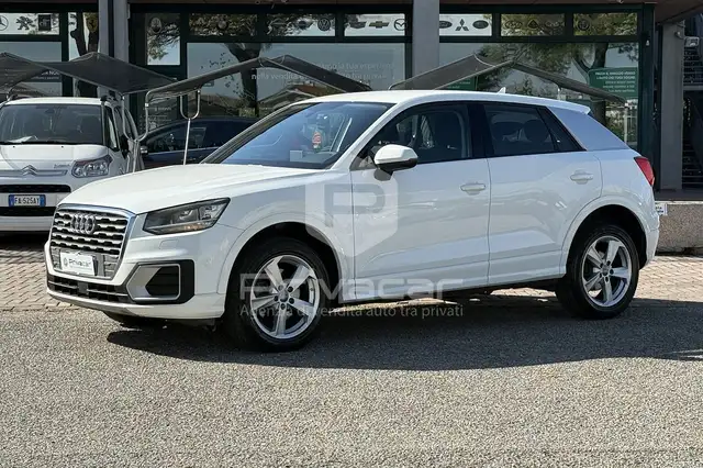 Audi Q2 Q2 2.0 TDI 190 CV quattro S tronic