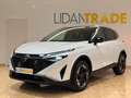 Nissan Qashqai DIG-T 116kW CVT N-Connecta Blanco - thumbnail 1