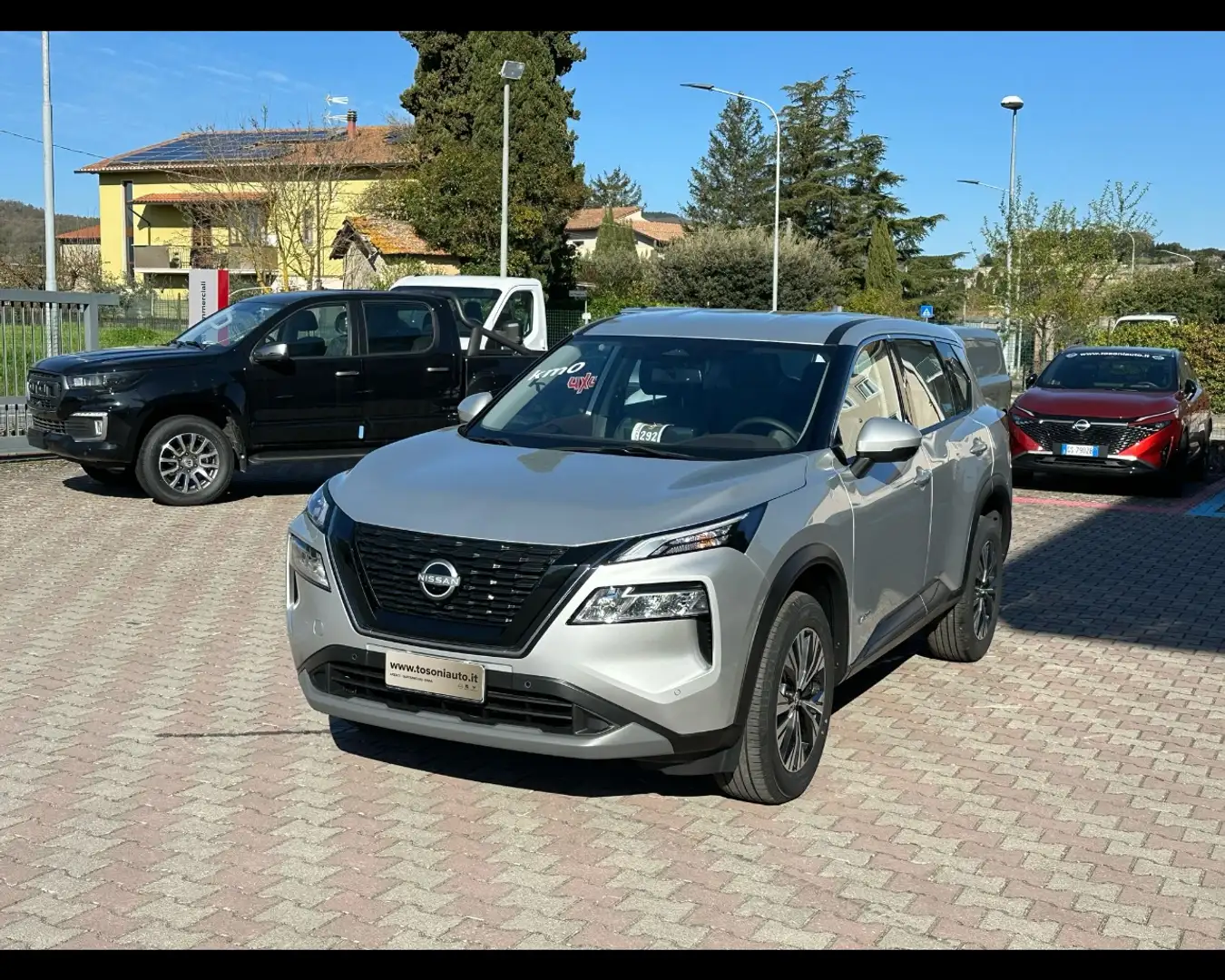 Nissan X-Trail ACENTA e-POWER 2WD Argento - 1