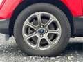 Ford EcoSport Titanium 1.5TDCi AWD EcoBlue*SHZ/NAVI/PDC/TEMP/... Red - thumbnail 4