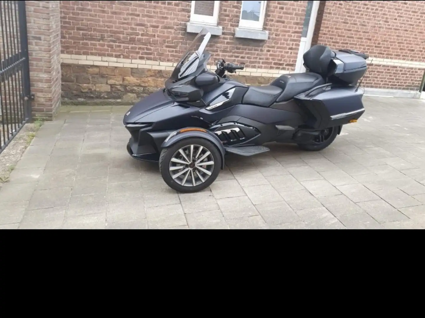 Can Am Spyder ST Limited RT SEA TO SKY Blu/Azzurro - 2