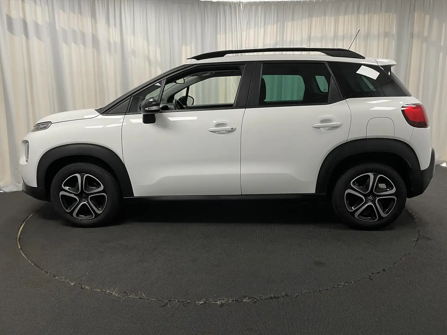 Citroen C3 Aircross FEEL 130pk Automaat Climat | Navi+Carplay | Parkee Wit - 2