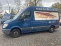 Mercedes-Benz Sprinter II Kasten 211 CDI - KLIMA - OHNE TÜV Blau - thumbnail 7