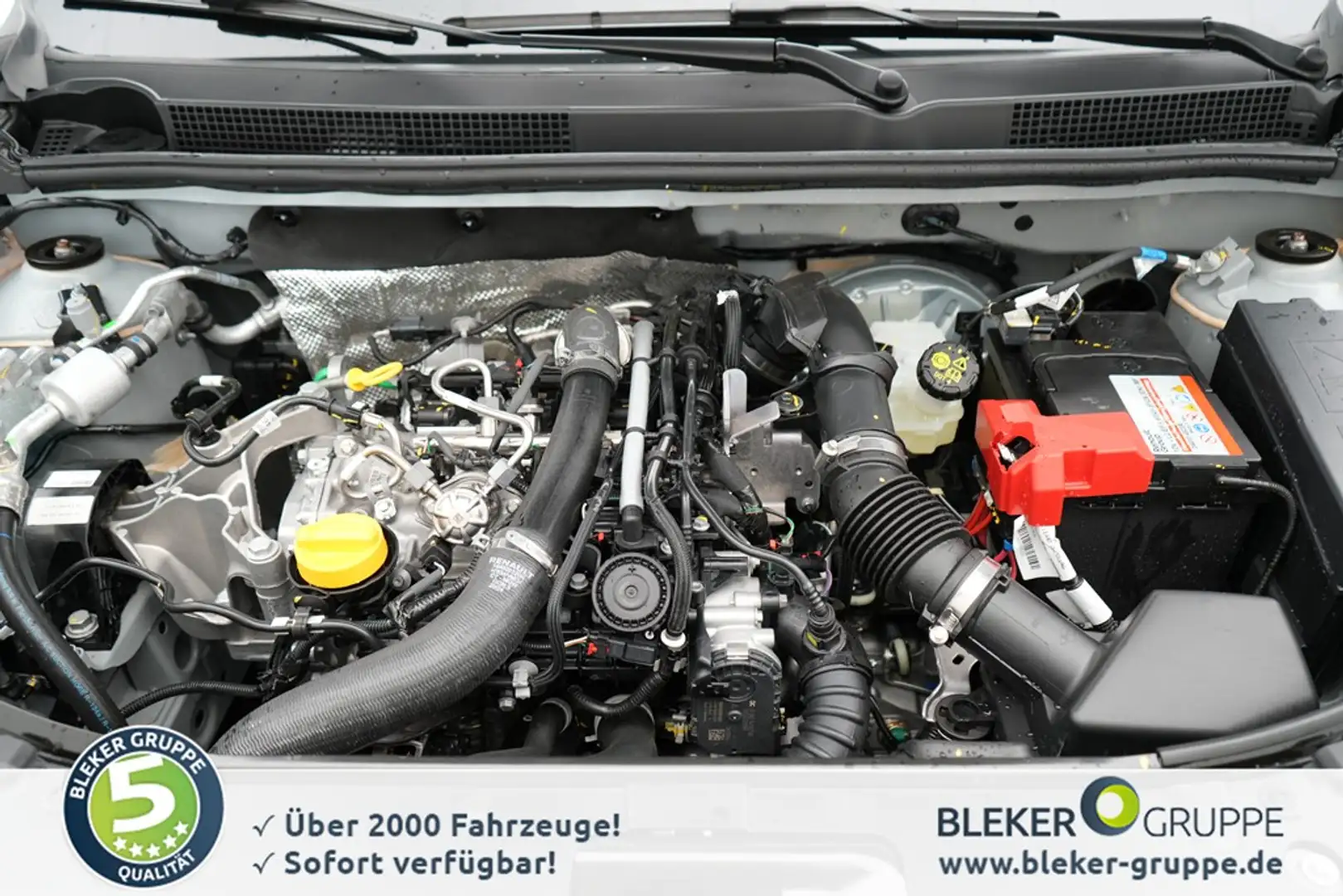 Dacia Jogger 1.0 TCe 110 Extreme (EURO 6e) Bianco - 1