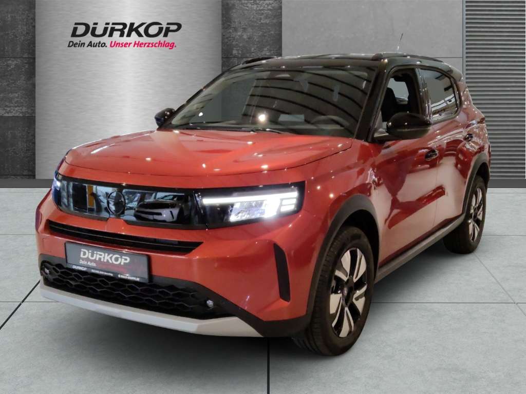 Second hand Opel Frontera 