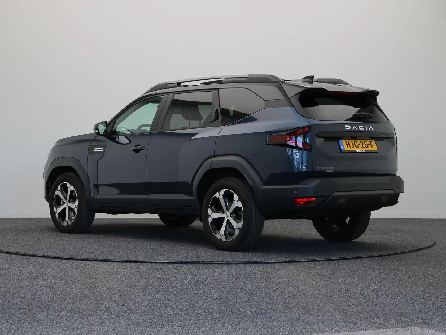 Dacia Bigster 1.8 Hybrid 155 Launch Edition | Panorama dak | Kof Blauw - 2