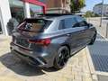 Audi A3 SPB SPORTBACK 35 TDI S tronic 2X S line MATR-TETTO Grigio - thumbnail 5